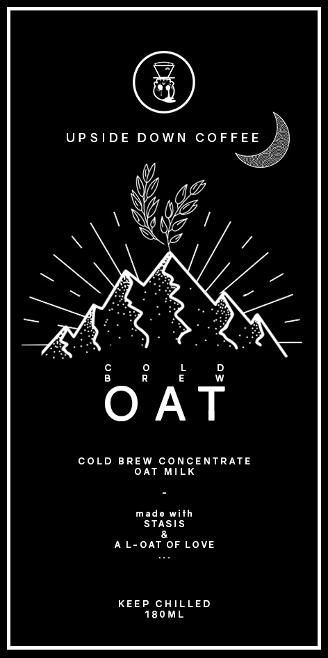 Oat Cold Brew 6 Pack