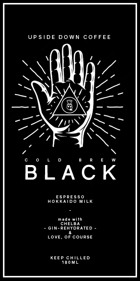 Black Cold Brew 6 Pack