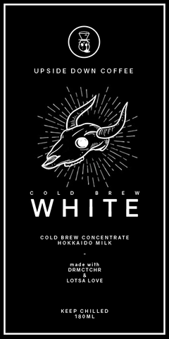 White Cold Brew 6 Pack